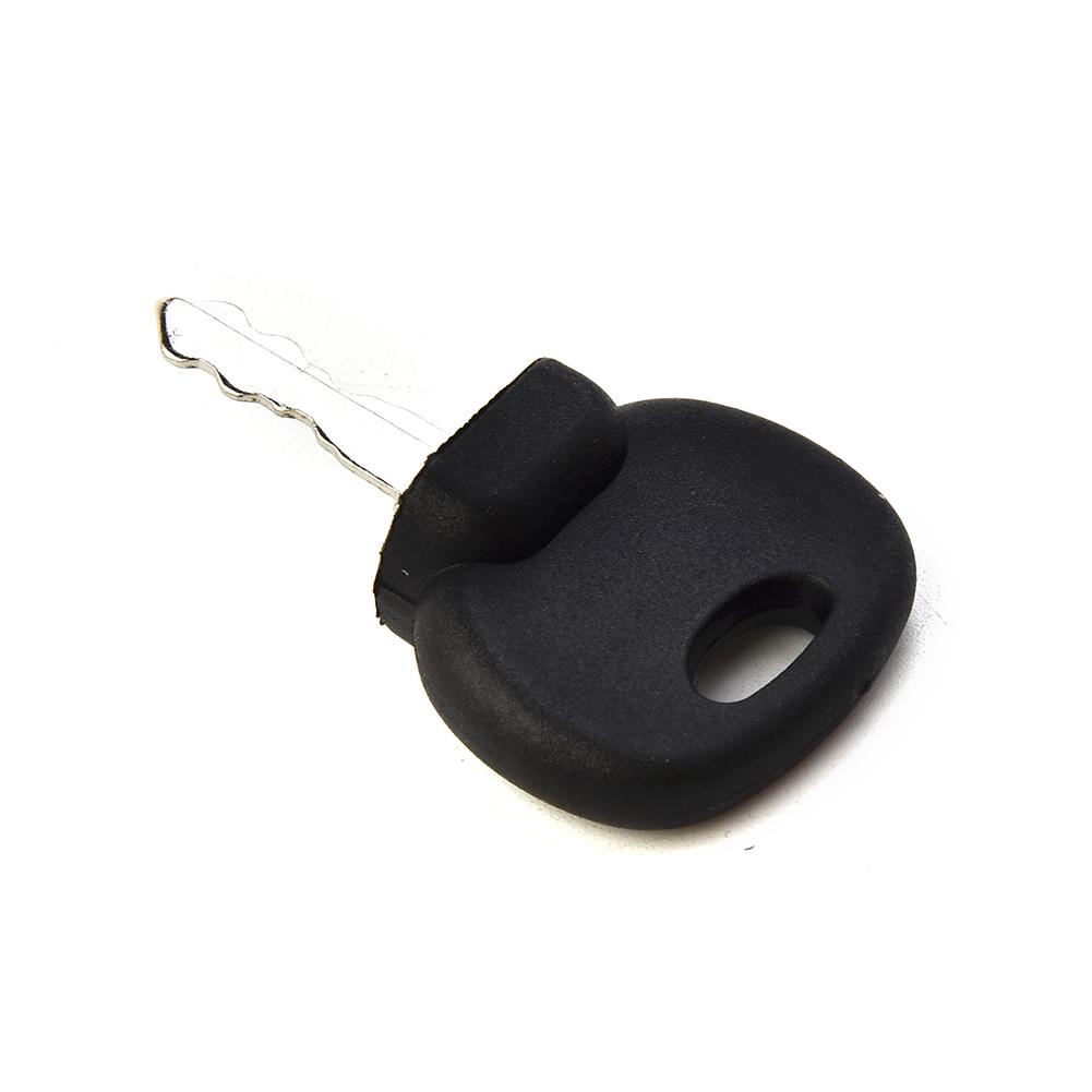 Black Ignition Key Plant Application Spare Replacement 14607 Ignition Key 6PCS