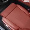 Universal Car Leg Rest Cushion with Extended Support for All Seasons