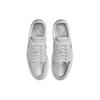 New Jordan 1 Low OG Metallic Silver CZ0790-002