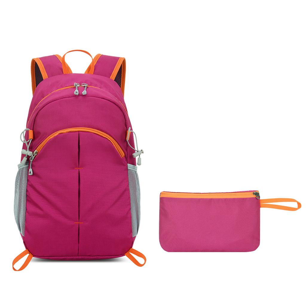 Man Women Travel Backpack Hiking Backpack Teenage Casual Daypacks Student School Backpack Foldable Backpack for Daily