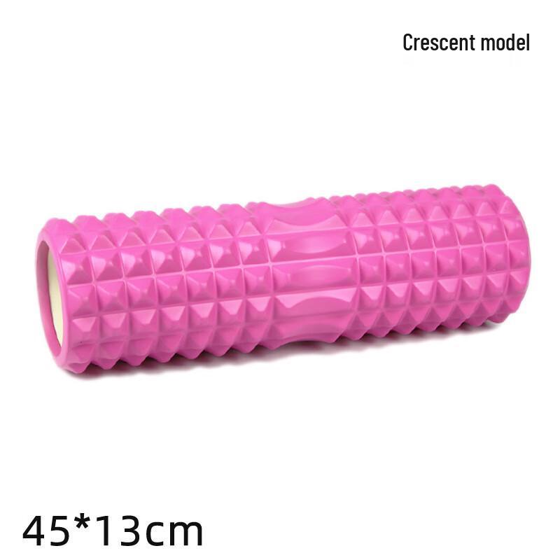 Crescent Yoga & Massage Foam Roller