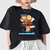 Wickie Und Die Starken Mnner Shirt Vicky The Viking Y2k Unisex Clothing Cheap Material Polyester Short Sleeve Printed Tee