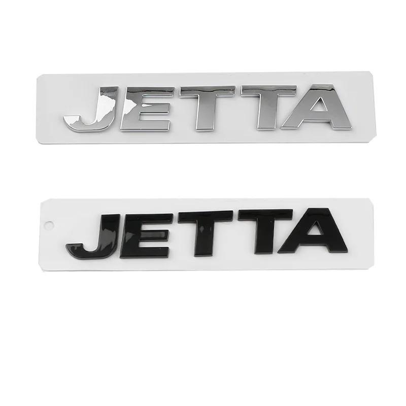 Volkswagen Jetta Rear Trunk JETTA Caddy Logo Sticker