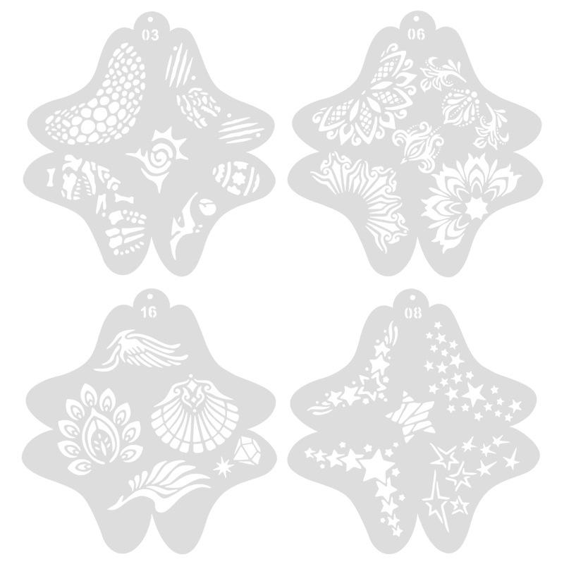 

Детские водорастворимые краски для лица для Хэллоуина/Рождества и сценических выступлений