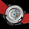 New TOP Brand Luxury Men's Watch With Box Fully Automatic Hollow Fashion Waterproof Luminous Men's Mechanical Watches