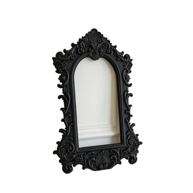 Artistic Carved Miniature Photo Frames For DIY Dollhouses Decors And Craft Projects