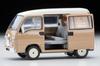 Tomytec Tomica Limited Vintage Neo Scale Subaru Sambar Dias Classic 1994 Finished Product 1/64 LV-N249c Model, Sepia/White,