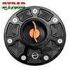 DUKE 390 Motorcycle Accessories Fuel Gas Tank Cap For RC 390 DUKE 790 890 R 250 Oil Fuel Cap Tank Cover Quick Release Aluminum