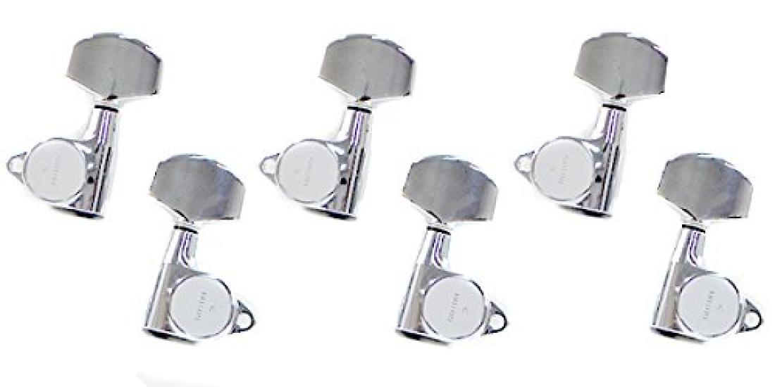 

Колок для гитары GOTOH [] SG301-MG-01-L3R3-C