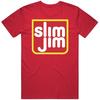 Tričko Slim Jim