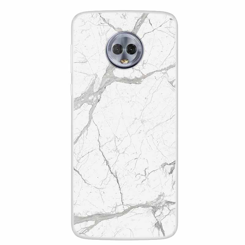 For Moto G6 Cases G6Plus G6Play Clear Soft TPU Silicone Phone Case For Motorola Moto G6 Plus Back Cover Coque Bumper MotoG6 Play