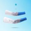 Custom Outdoor Compression Ice Silk Long Gloves Summer Sun Protective Arm Sleeve