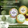 Yaqinuo Flower Language Moisturizing Hand & Foot Cream for Dry Skin - Nourishing Care for Autumn/Winter