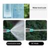3L Pumpsprüher Kunststoff Nachfüllbare Wassersprühflasche Handsprühflasche mit Messbecher Verstellbare Düse für Gartenarbeit Reinigung Bewässerung