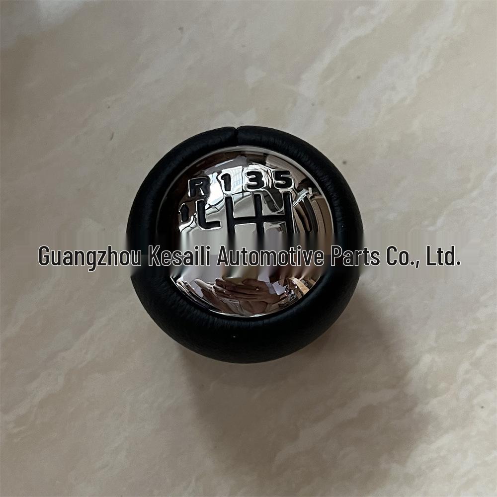 Compatible Gear Shift Knob for Peugeot 508 (2010-2018) & Citroen C4 Picasso II, 6-Speed.