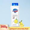 Safeguard Refreshing Lemon Body Wash