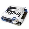 Butterfly Aitana  Plush Blanket Kids Adult  Flannel Throw Blanket For Bedroom Soft Warm Custom Quality Bedspread Gift