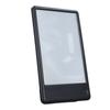 5X Reading Magnifier with Stand 43 LED 3 Brightness Full Page Rectangular Magnifier for Engraving Pr