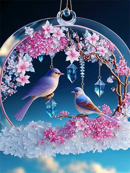 Diamond Art Malerei Traumfänger Landschaft Voll Quadratisch/rund 5d DIY Stickerei Mosaik Fantasy Landschaft Heimdekor