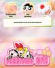 Powerpuff Girls Plush Doll - 19cm Cute and Fluffy Children's Gift