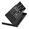 Heavy Duty Metal Desktop Screwdriver Organizers Storage Rack Holder For Tools Accessories Compact Tool Kit Management