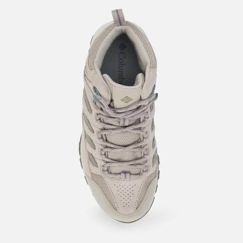 [Columbia] Women's Crestwood Mid Waterproof Wide Fit [Shipped from Korea] 100% Authentic