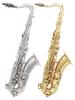 SLADE Tenor Saxophone Multi-materials Selection Sax Brass Body Professional Woodwind Instrument with Case Gloves Accessories