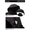 TUCANO Women's 3-in-1 Fleece-Lined Hooded Outdoor Jacket