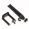 Laser Tripod for Level,Adjustable Legs,125mm185mm,with a Black Clip