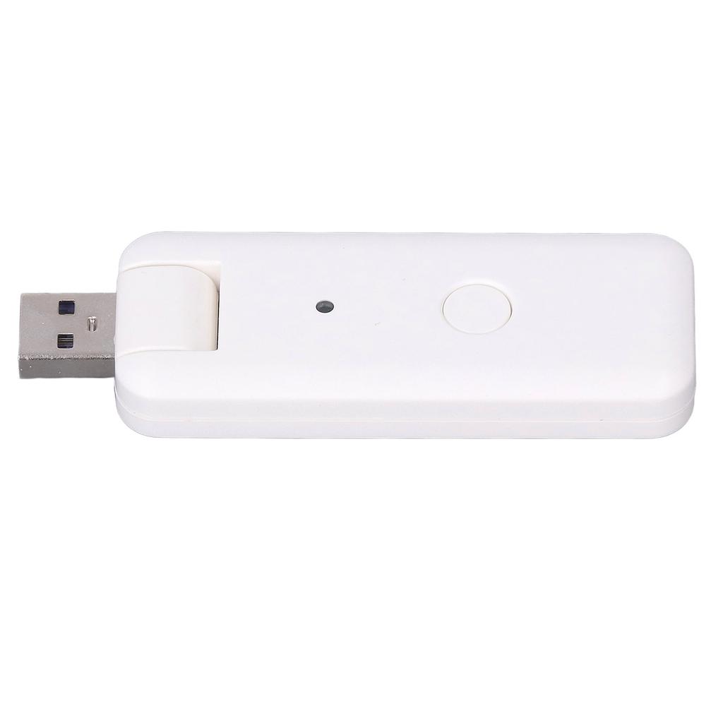 USB Gateway 180 Degree Bendable Smart Home Control Mini Wireless Gateway Hub for Zigbee
