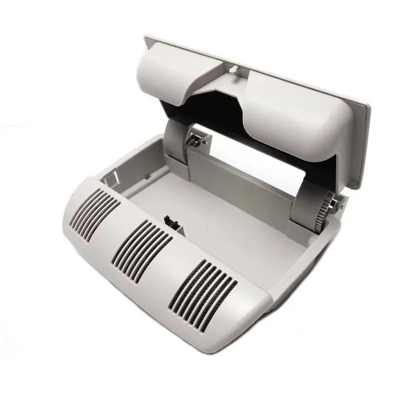 Glasses Box Glasses Case Car Sunglasses Storage Holder Box Glasses Case for Skoda Octavia Fabia Roomster 1Z0868565E