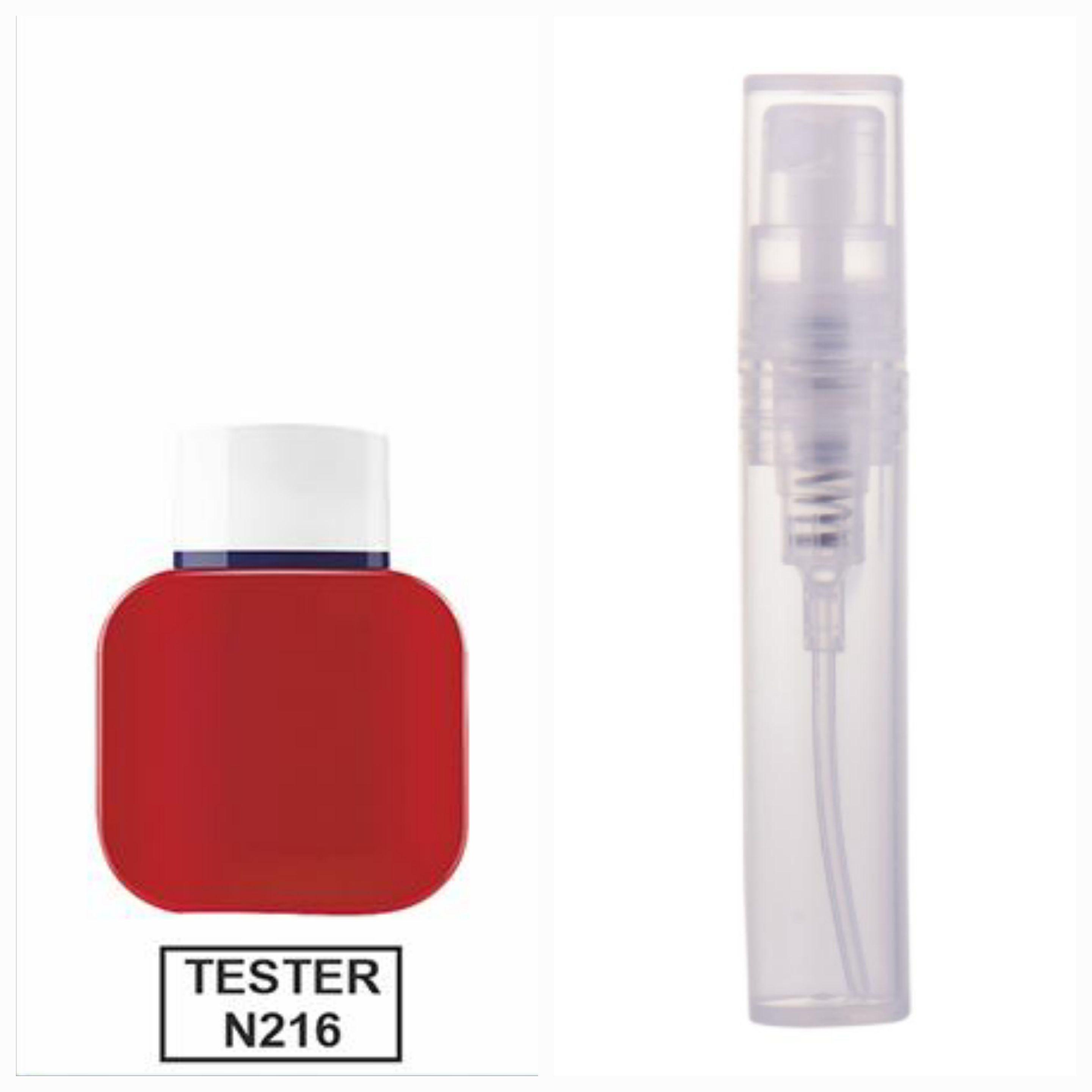 

Lac Elle Французький парфум для жінок 60 мл 3 ml