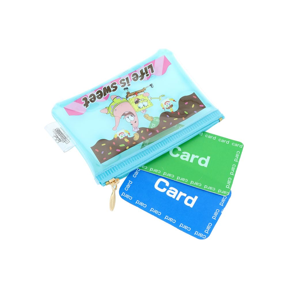 Stationery SpongeBob SquarePants Mini Pouch Illustration S2336561 Sun-Star
