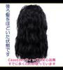 [CaseEden] Cosplay Wig, Full Wig, Heat Resistant, Michael Jackson Style (MJ), Spiral Hair, Spiral Perm, Black, WIG6176