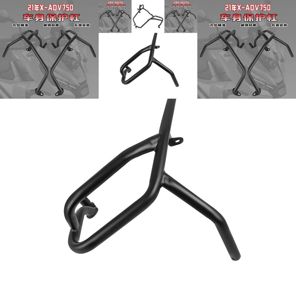 Yihgxadv750 Durable Motorcycle Crash Bar For 2021 Honda Xadv 750 Engine Protection