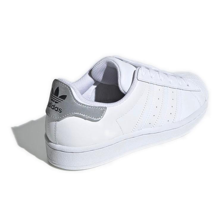 adidas Superstar Cloud White White GS FV3703