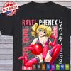 Ravel Phenex High School DxD T-shirt Aesthetic Sexy Waifu Anime Girl All Size