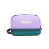 Cosmetic Toiletry Bag Waterproof Dry Wet Separation Double Layer Large Capacity Storage Pouch For Travel Spa Bathhouse