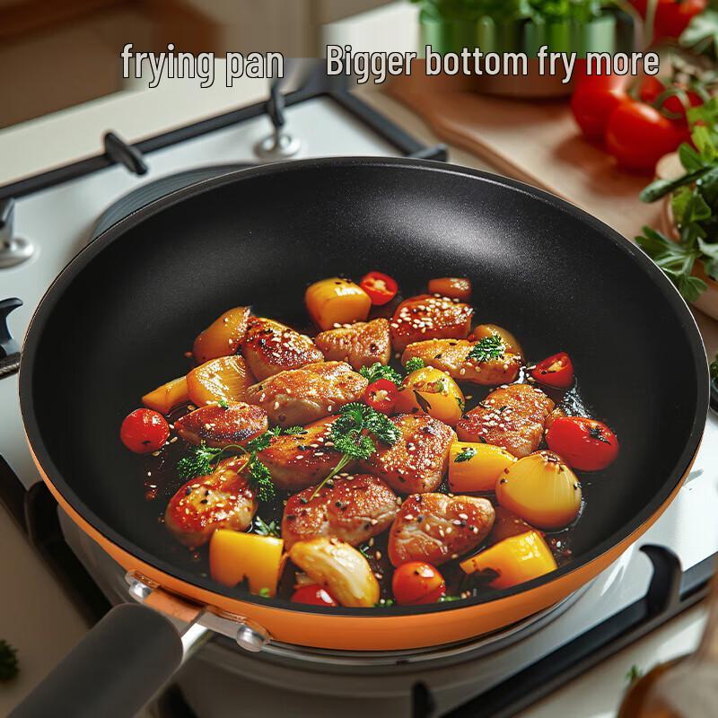 COOKER KING 26cm Non-Stick Frying Pan