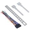 Multimediální autorádio LCD AC9100