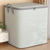 120g Large Capacity Wardrobe Organizer - Dustproof Storage Basket for Home Moving
