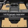 Original BENTENG Yuyi 03 TPE Full Coverage Floor & Trunk Mats