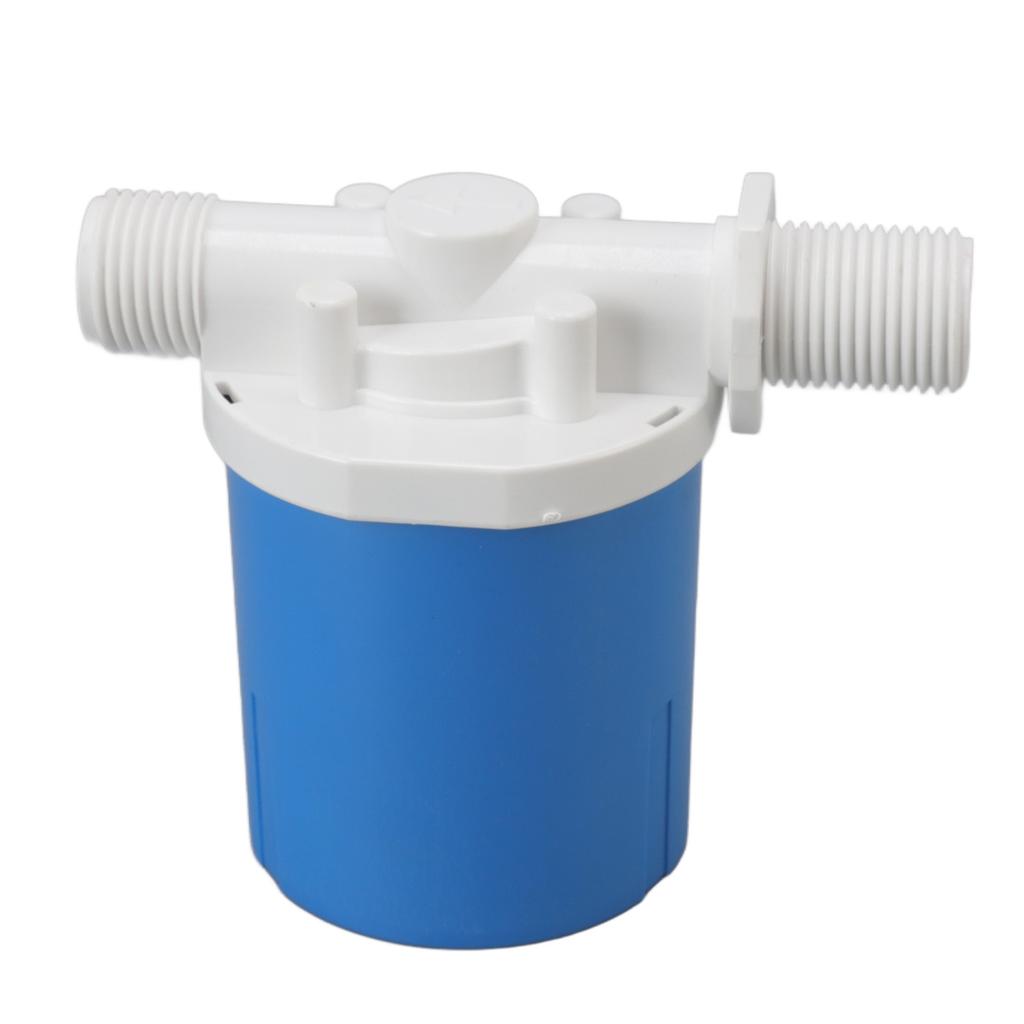 Automatic Float Valve Plastic Compact Leakage Proof Inner Water Level Control Valve for Water Tank