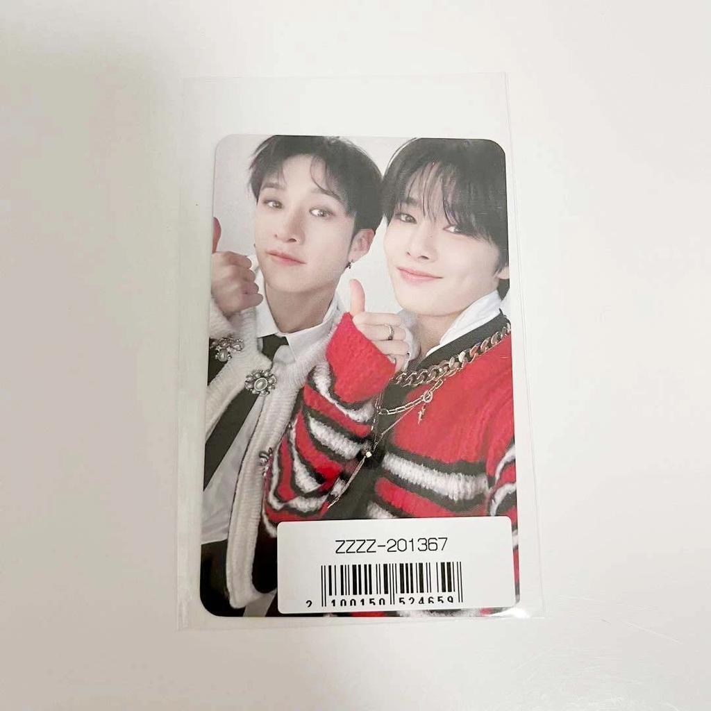 STRAY KIDS Social Path JAPAN FC STAY LIMITED POB UNIT PHOTO CARD OFFICIAL