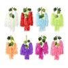 3.61Feet/Piece Artificial Fake Wisteria Ratta Garland String Hallway Decor