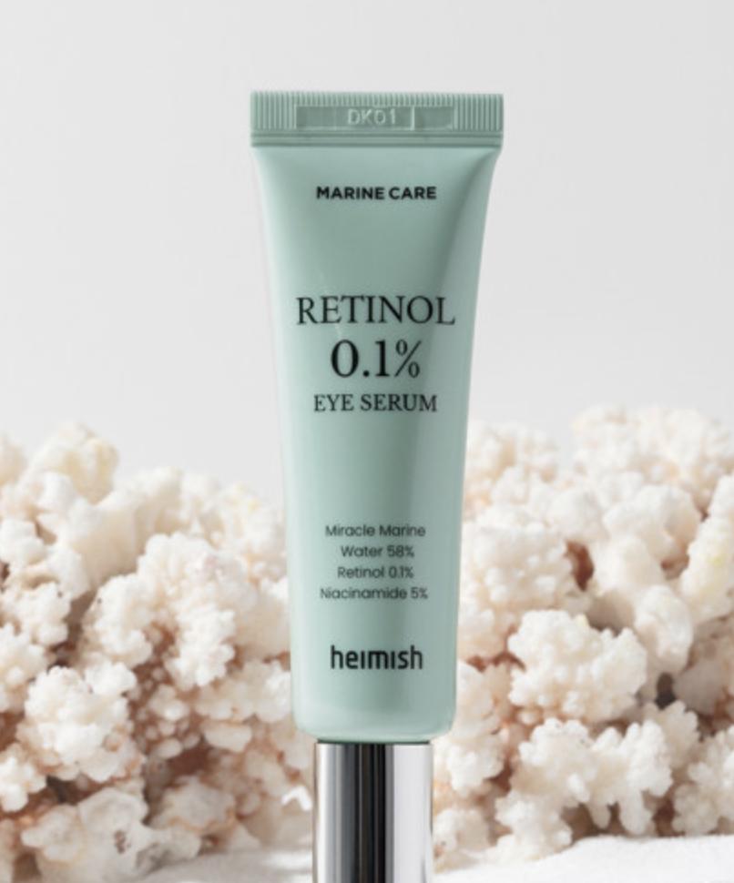 Heimish Marine Care Retinol Eye Serum Firming Youthful Glow 30ml