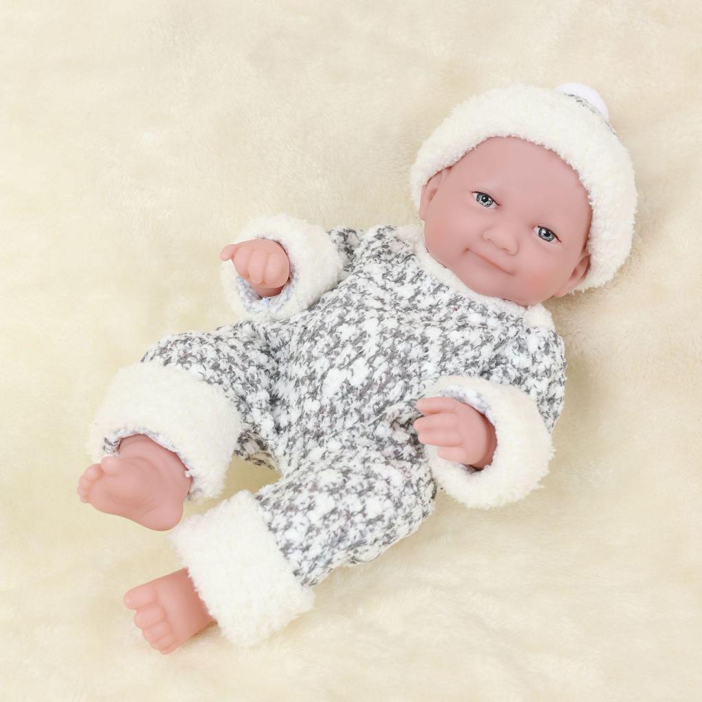 30cm Reborn Baby Puppen Outfit - Neuer Stil Mädchen Geschenk Kleiderset, Heißer Verkauf