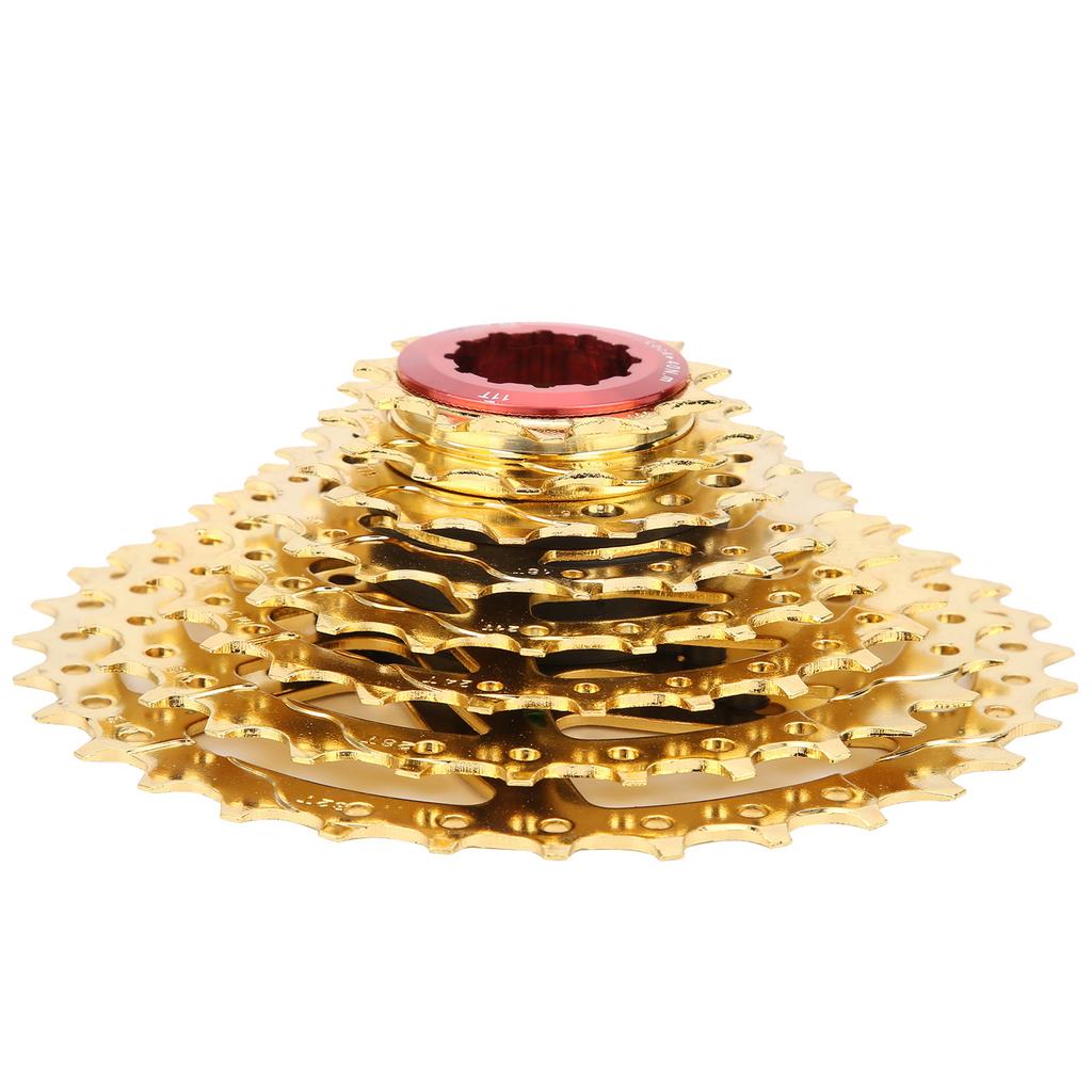 ZTTO Mountain Bike Flywheel Cassette 8‑Speed 32T Bicycle Freewheel Steel Cycling Accessory