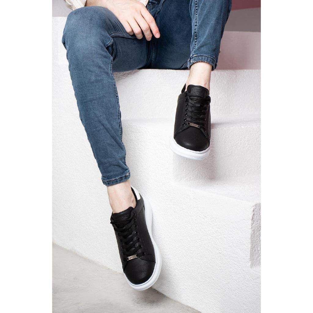 White - 051 Unisex Mcqueen Style Sports Shoes