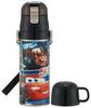 Skater Stainless Steel Water 470ml or 430ml Cars 23 and Disney Sports Water Kids' Bottle, 2-Way, (Direct Drink) (Cup Drink), Design, Kid-Friendly